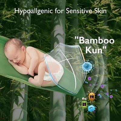 Why Would i Choose Momcozy Natural Bamboo Diapers for My Baby? 