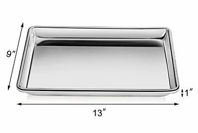 1 X 9 x 13 Quarter Size Sheet Bake Pan