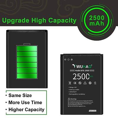  TAYUZH [5000mAh] Battery for iPhone 12 Mini Ultra High