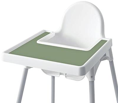 Full Coverage STOKKE Tripp Trapp High Chair Placemat Silicone High