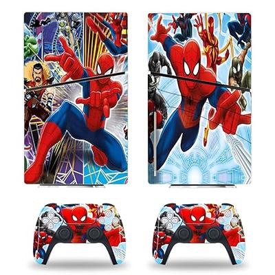 Vanknight PS5 Disc Console PS5 Controller Skin Vinyl India