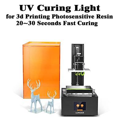 Uv Resin Light Curing for Epoxy,Mini Nail Gel Torch,Loca Uv Glue