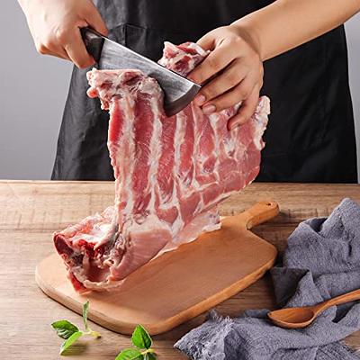 DRAGON RIOT Premium Slicing Brisket Knife 12 inch Slicer Knife for Meat  Cutting - Stainless and Sharp BBQ Grill Roast Turkey Carving Knife Gift for