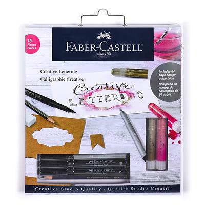 Faber-Castell Comic Illustration Set - The Famazings Superhero Comic Book  Drawing Kit - Draw with Pitt Artist Pens & Goldfaber Coloring Pencils