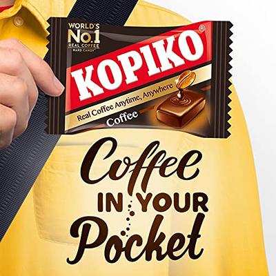 Kopiko Coffee Candy 800 gr Jar Pocket Coffee Candies Made of Indonesia  Coffee Beans Contains Real Coffee Extract for Better Taste – World's Best  Coffee Candy - Yahoo Shopping