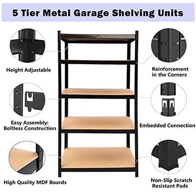 Storage Solutions, Shelving and Quality Organizers