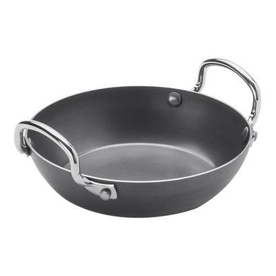 Merten & Storck Pre-Seasoned Carbon Steel Black Frying Pan, 10