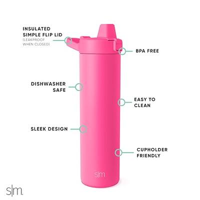 Simple Modern Filtered Water Bottle