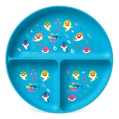 Peppa Pig Baby Plate– Kids and Toddler Suction Cup Bamboo Plate