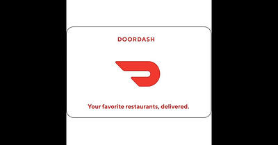 DoorDash Gift Card