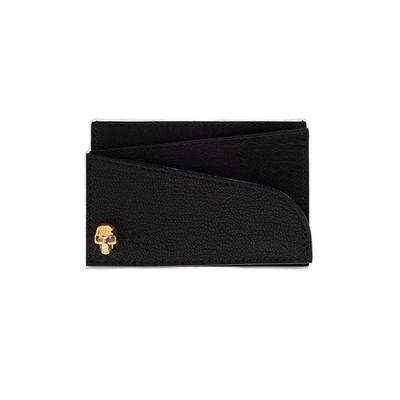 Gucci logo-print Card Holder - Black