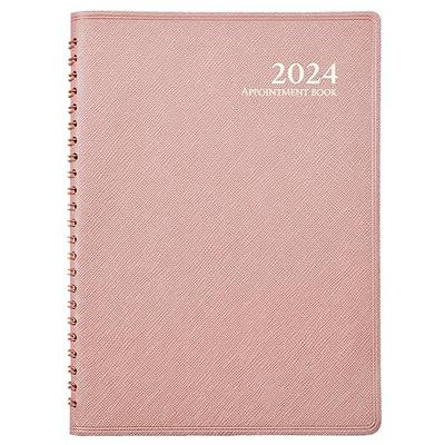 Appointment Book 2023-2024, Weekly Appointment Book,Jul 2023,Jun 2024 with  Monthly Tabs, Daily Hourly Planner 2023-2024, 15-Minute Interval, Pocket,  8.5x11 - Yahoo Shopping