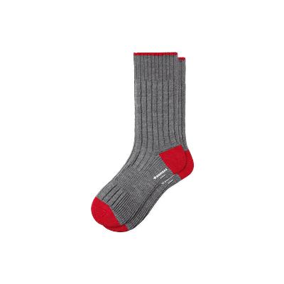 Adults' Merino Wool Ragg Socks, 10 Two-Pack