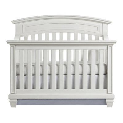 Oxford Baby Richmond 4-in-1 Convertible Crib - Brushed Gray : Target