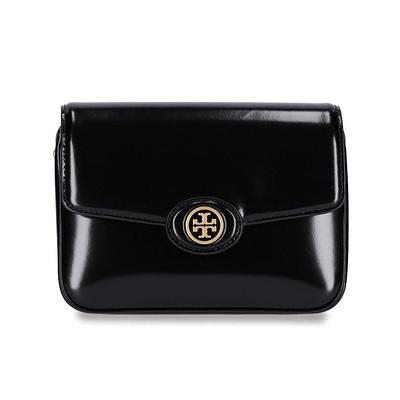 Tory Burch Tote - Robinson Colorblock Mini Square