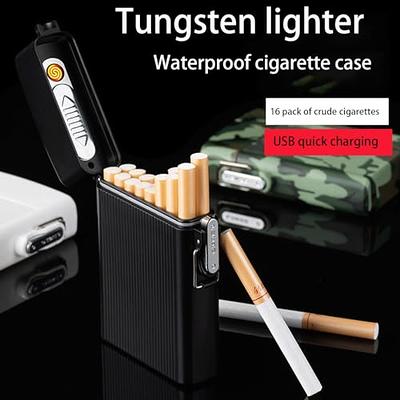  Joint Case Holder Smell Proof Cigarette Case Smoking