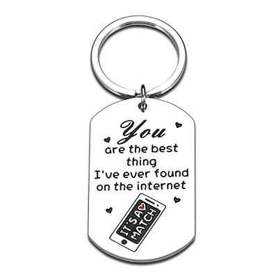 New Driver Gift for Boy Girl Drive Safe Keychain for Boyfriend from  Girlfriend Birthday Gifts for Women Fiance Gifts for Couple Anniversary  Christmas Stocking Stuffer Valentine's Day Gift for Him - Yahoo