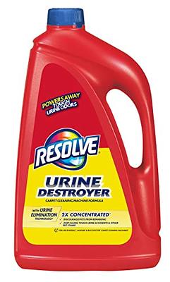 Resolve 22 fl oz Liquid Multi-Fabric Cleaner and Upholstery Stain Remover