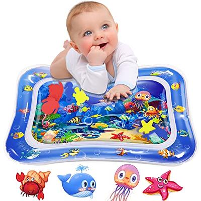 Non-Toxic Foam Puzzle Floor Mat, Comfortable, Extra Thick, Cushiony Ex -  Play Platoon