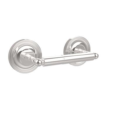 KOHLER Parallel Polished Chrome Wall Mount Double Post Toilet