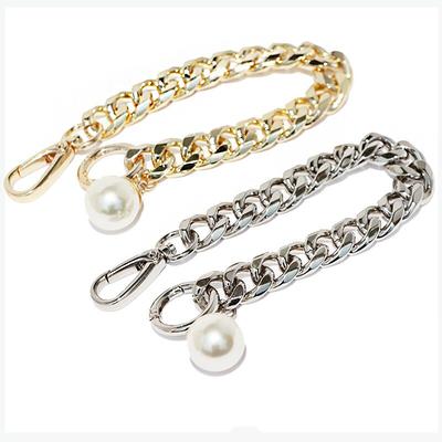 High-quality Stainless Steel Straps Oval Crossbody Chain for 