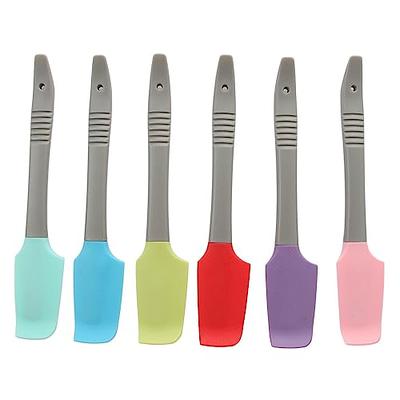 Silicone Bakery Cake Cream Butter Dessert Baking Spatula Scraper