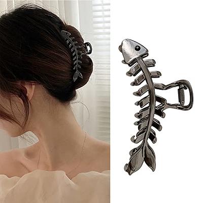  FRCOLOR Hairpin Metal Hair Clips Hair Jewels for Women Hair  Accessory for Women Women's Hair Clips Metal Hair Barrettes Hair Gems for  Women Butterflies Barrette Grip Miss Modeling : Beauty