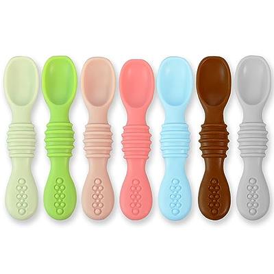 Teether & Training Spoon - Busy Baby