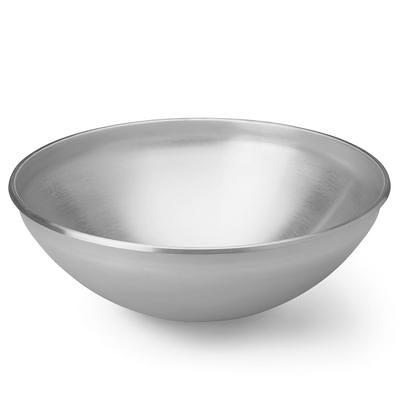 Tablecraft H834 Premium Mixing Bowl 8 Qt. 12 Dia.