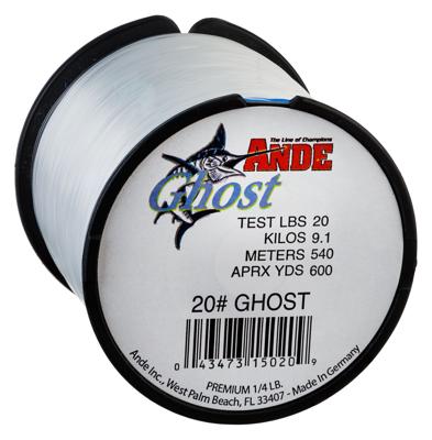 Izorline XXX Super Co-Polymer Monofilament Fishing Line - Smoke