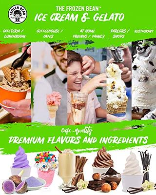 Ice Cream Mix: Soft Serve, Gelato, & More - WebstaurantStore