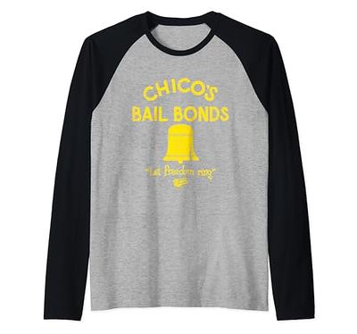 MESOSPERO Bad News Bears Tanner Boyle 3 Kelly Leak Movie 1976 Chico's Bail Bonds Baseball Jersey for Men