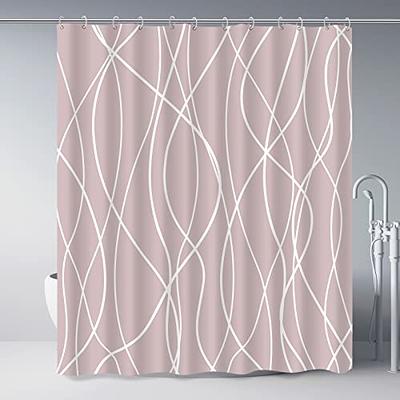 Tropical Shower Curtain Set + Hooks - Yahoo Shopping