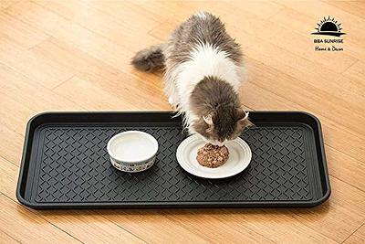 Entryway Shoe Mat Tray