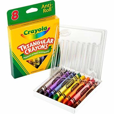 Crayola 8ct Washable Large Crayons : Target