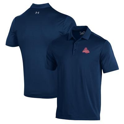 Under Armour Men's Columbus Clippers Navy All Day T-Shirt