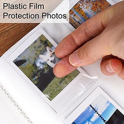 Buy 256 Pockets Polaroid Photo Album Instax Mini Photo Album