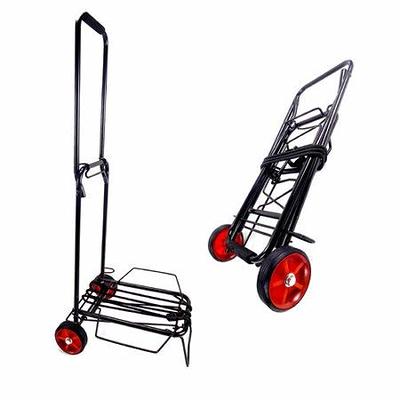 Shopping Cart Dolly  Folding Lightweight Hand Truck