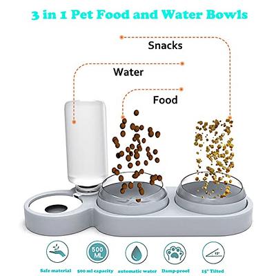 cat feeder,pet feeder,dog bowls for small dogs,raised dog bowls for small  dogs,pet water dispenser,food and water bowls for dogs,dog water and food  bowl set