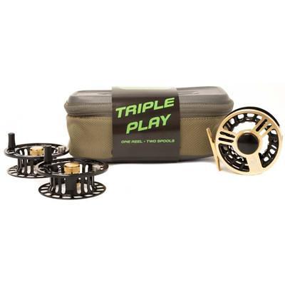 Cheeky Sighter Triple Play Fly Reel