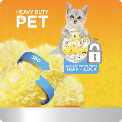 Swiffer Duster Heavy Duty Pet Super Extending Handle Starter Kit (1 Handle,  4 Dusters) - Yahoo Shopping