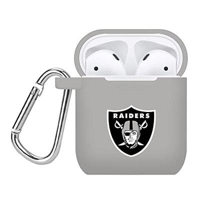 GAME TIME Las Vegas Raiders Silicone Case Cover Compatible with