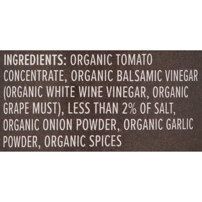 Primal Kitchen Organic and Unsweetened Ketchup 11.3 oz - Yahoo