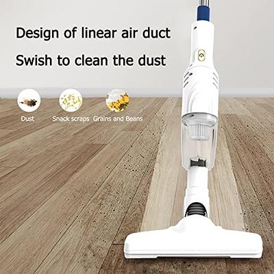 HONITURE Cordless Vacuum Cleaner, 450W 38Kpa Stick Vacuum Cordless with LCD  Smart Touchscreen, Max 55mins, 7-Layer Hepa, 6 in 1 Lightweight Handheld