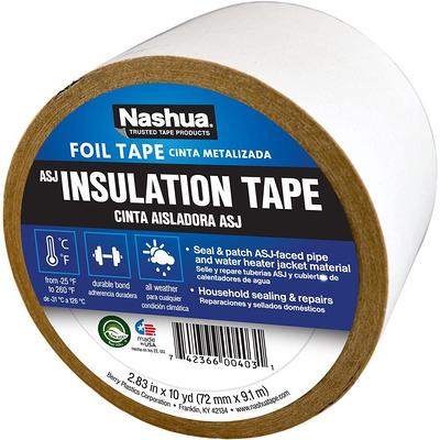 Gorilla 10 ft. Waterproof Patch and Seal Tape White 101895 - The Home Depot