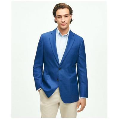 Brooks Brothers Men's Regent Classic-Fit Wool Hopsack Sport Coat