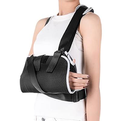 Buy SHASHILIFE HEALTHCARE Pouch Arm Sling, Hand Support, Arm Support,  Fracture ,Hand Immobilization (Medium) Arm Support Online at Best Prices in  India - Fitness | Flipkart.com