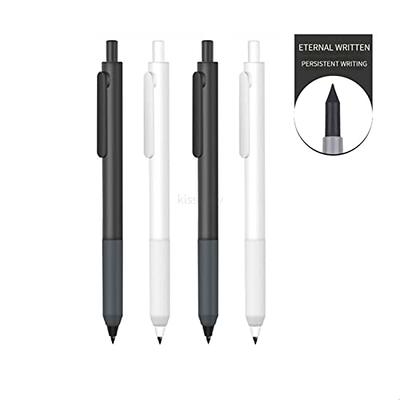 LELEBEAR Black Technology Pencil, Infinity Pencil With Eraser