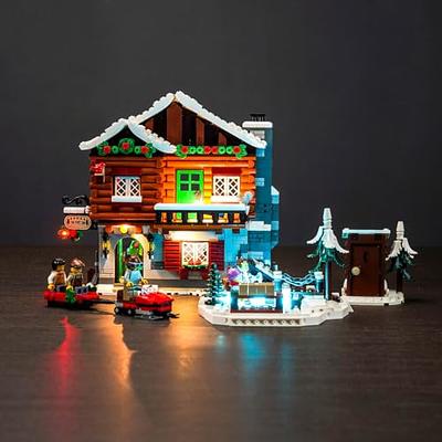 Airglow Creative Studios - Louis Vuitton x LEGO