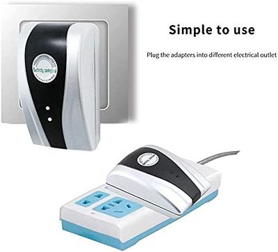 Nooydio Stop Energy Watt Saving Device, Smart Power Save, Pro Power Saver  Electricity Saving Device Save Electricity, for Household Stable Voltage/Save  Electricity, 90V-250V 30KW - Yahoo Shopping